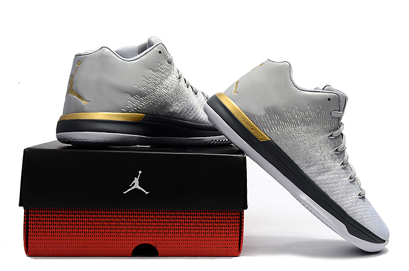 Jordan 31 shoes low AAA Grade Men--009